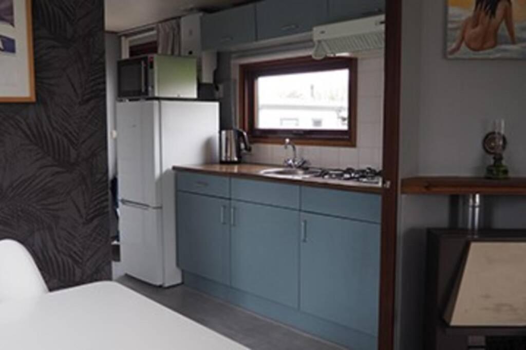 Vakantiehuisje Makkum Nl - S15 外观 照片