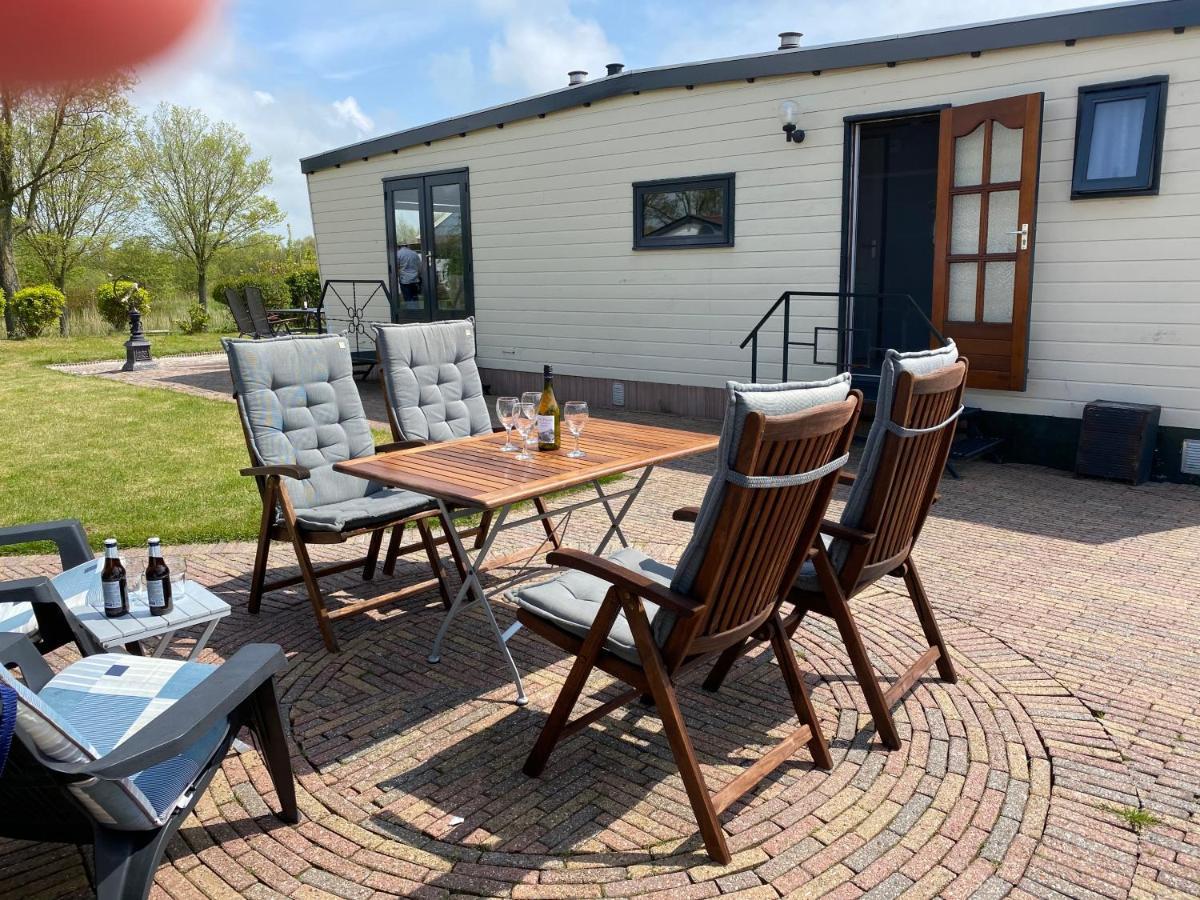 Vakantiehuisje Makkum Nl - S15 外观 照片