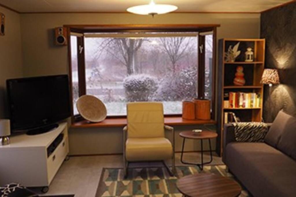 Vakantiehuisje Makkum Nl - S15 外观 照片