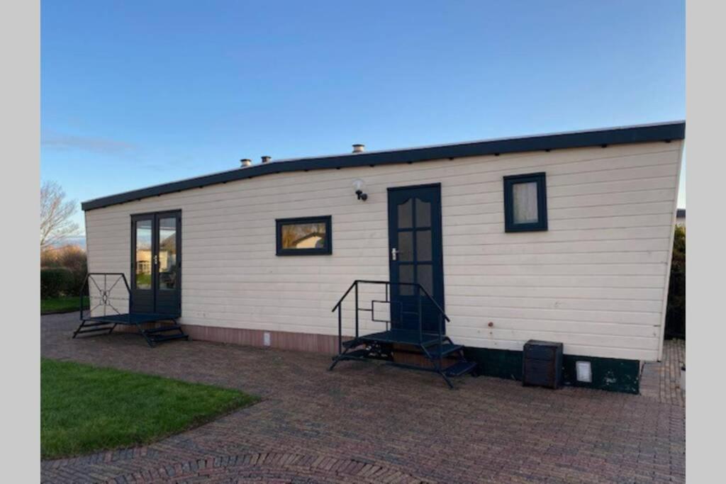Vakantiehuisje Makkum Nl - S15 外观 照片