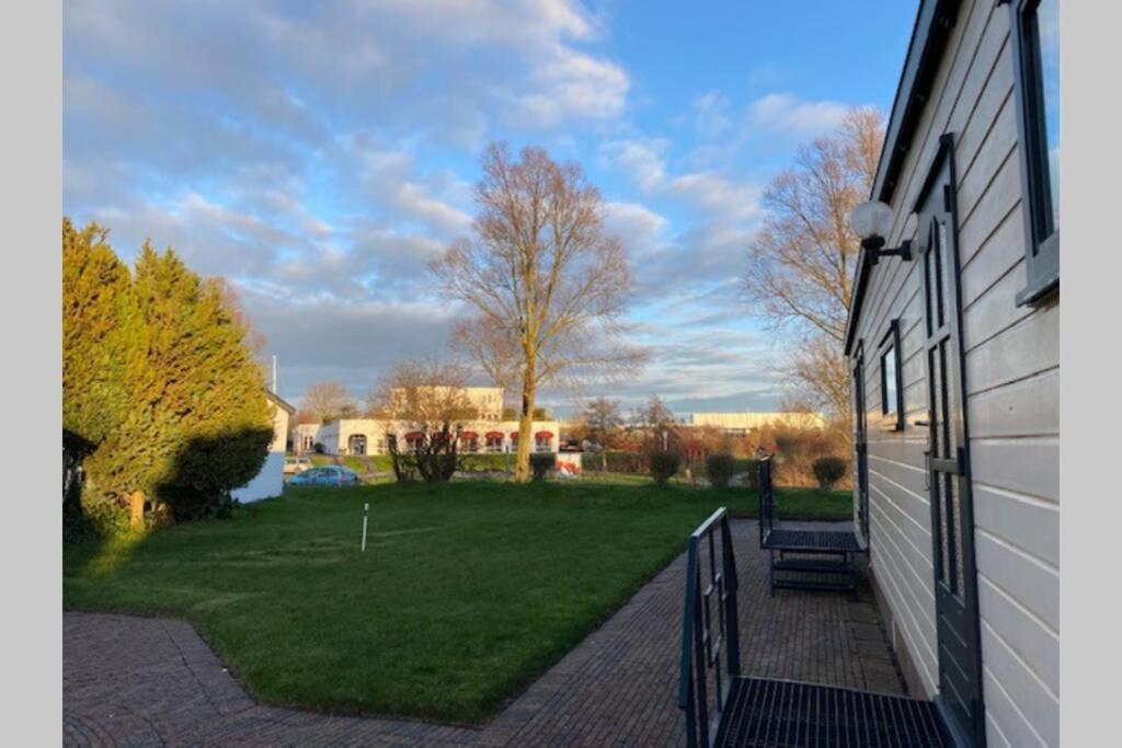 Vakantiehuisje Makkum Nl - S15 外观 照片