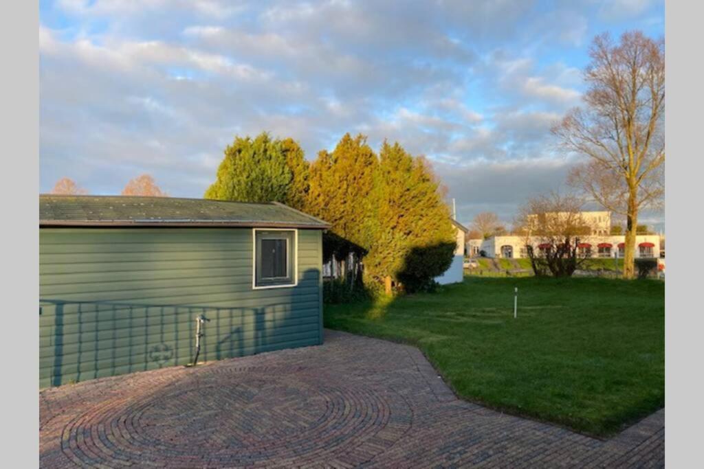Vakantiehuisje Makkum Nl - S15 外观 照片