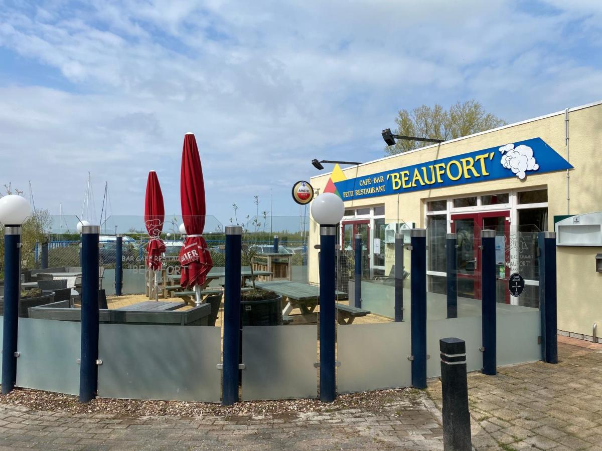 Vakantiehuisje Makkum Nl - S15 外观 照片