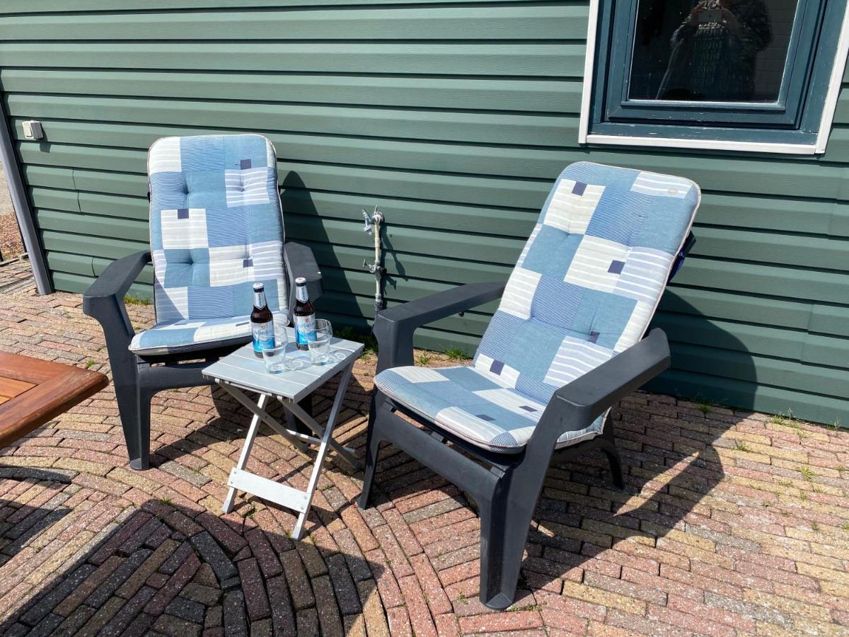 Vakantiehuisje Makkum Nl - S15 外观 照片