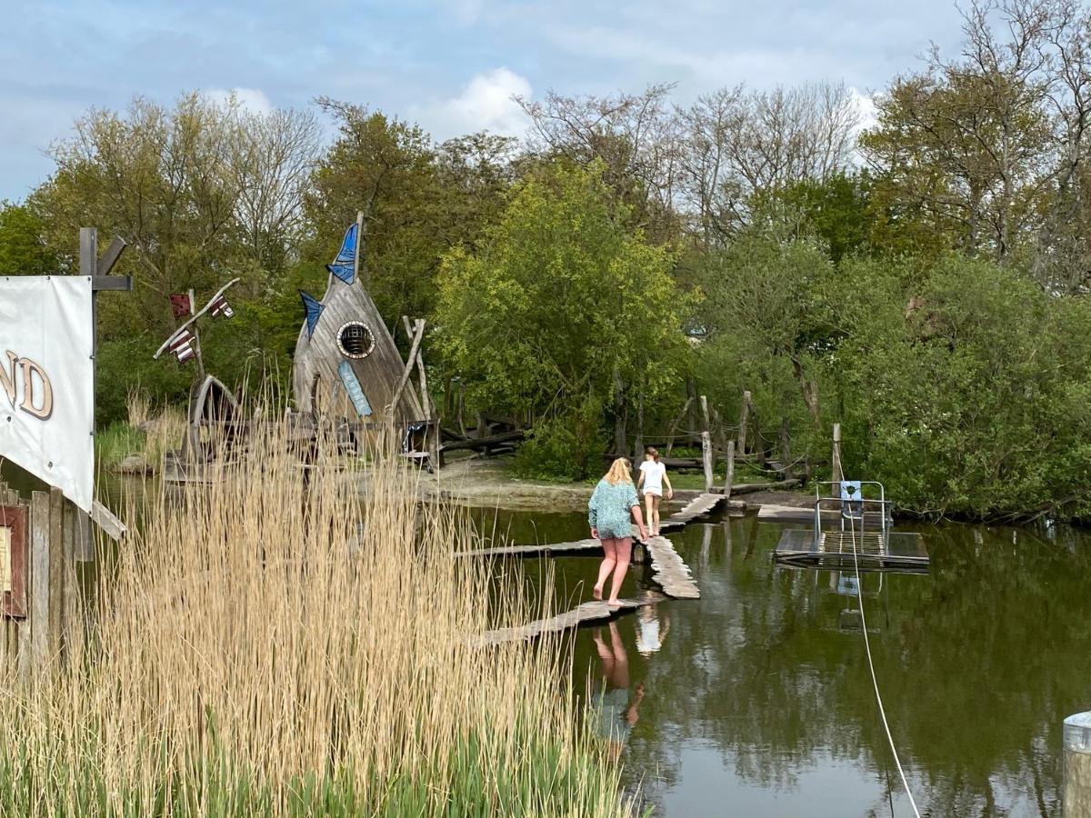 Vakantiehuisje Makkum Nl - S15 外观 照片