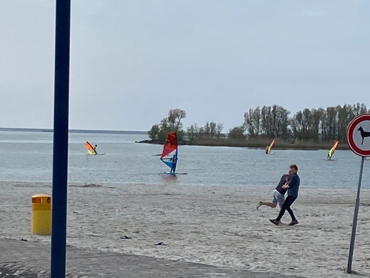Vakantiehuisje Makkum Nl - S15 外观 照片
