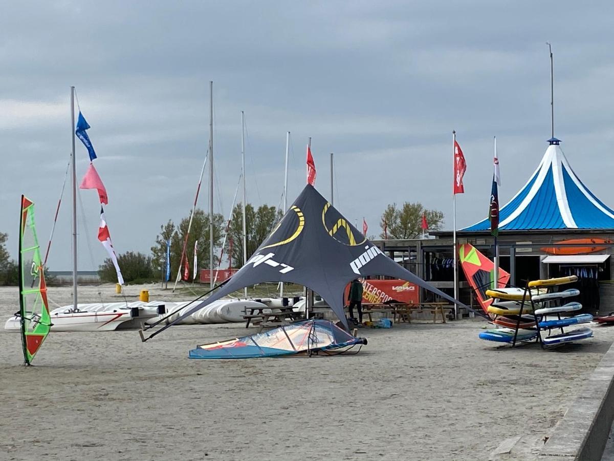 Vakantiehuisje Makkum Nl - S15 外观 照片