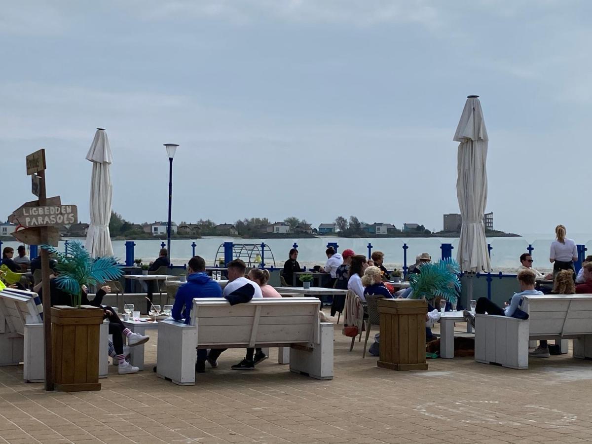 Vakantiehuisje Makkum Nl - S15 外观 照片