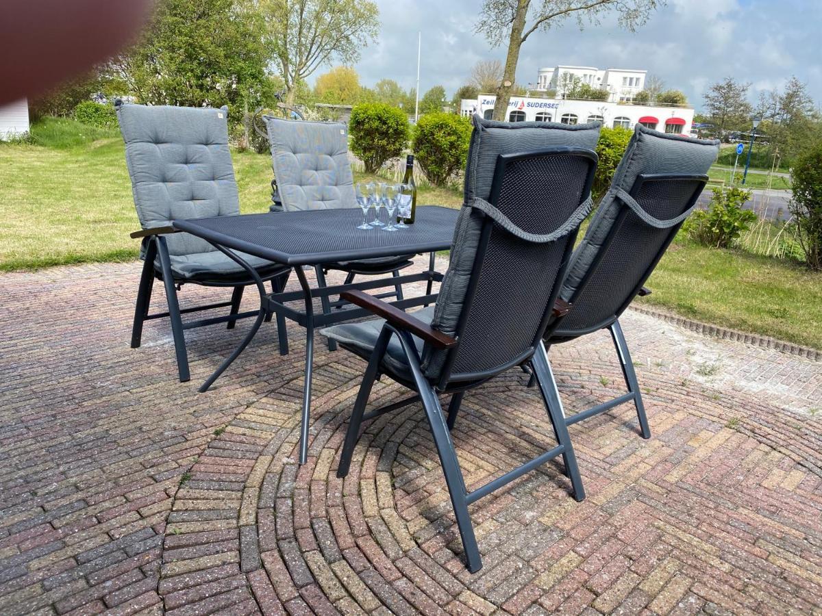 Vakantiehuisje Makkum Nl - S15 外观 照片