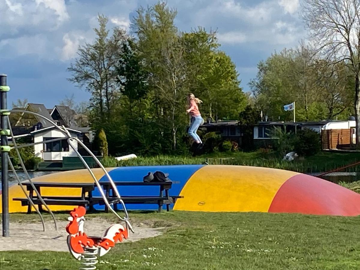 Vakantiehuisje Makkum Nl - S15 外观 照片