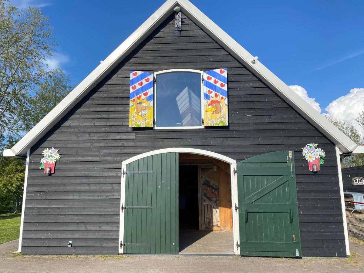 Vakantiehuisje Makkum Nl - S15 外观 照片