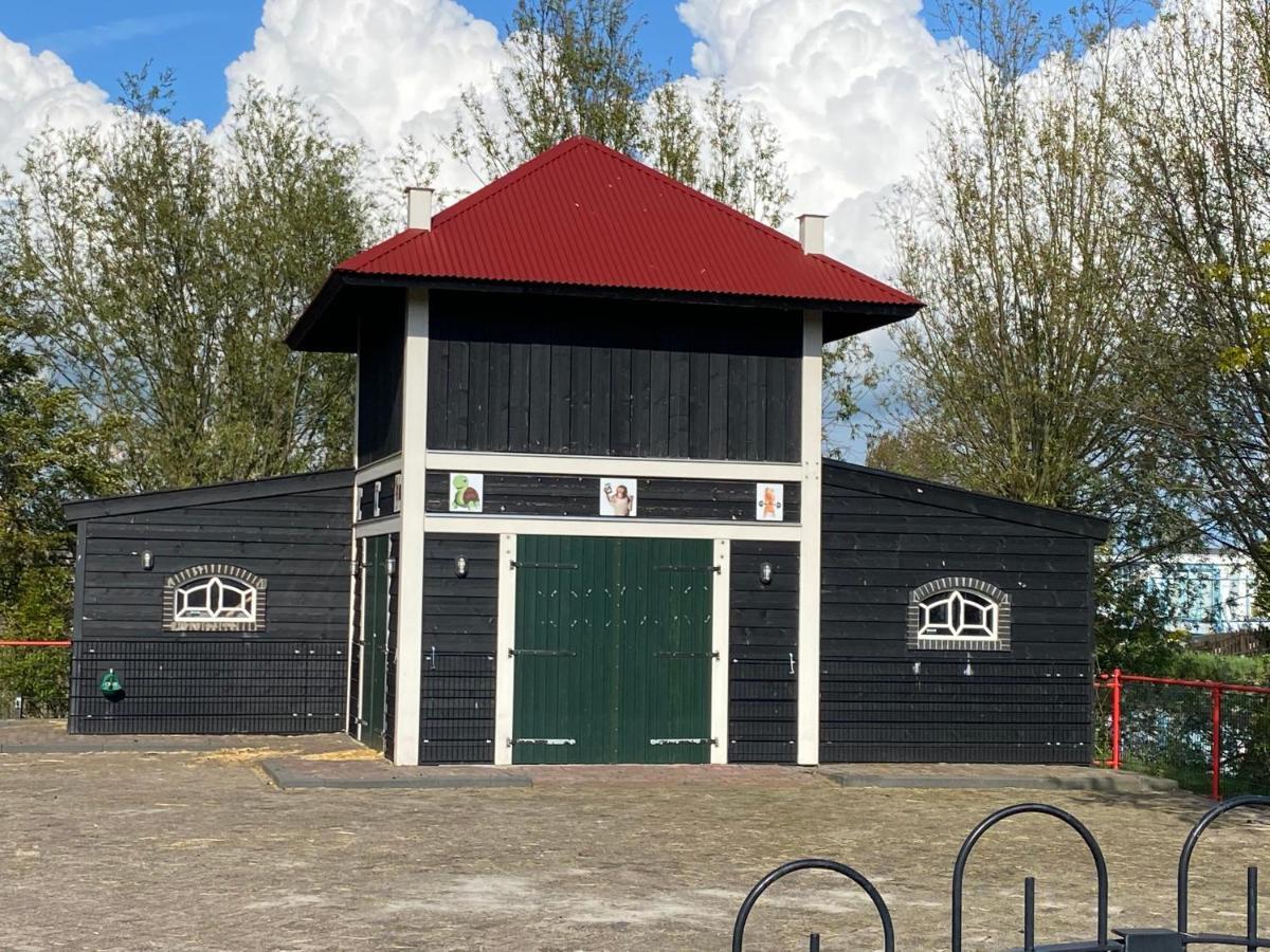 Vakantiehuisje Makkum Nl - S15 外观 照片