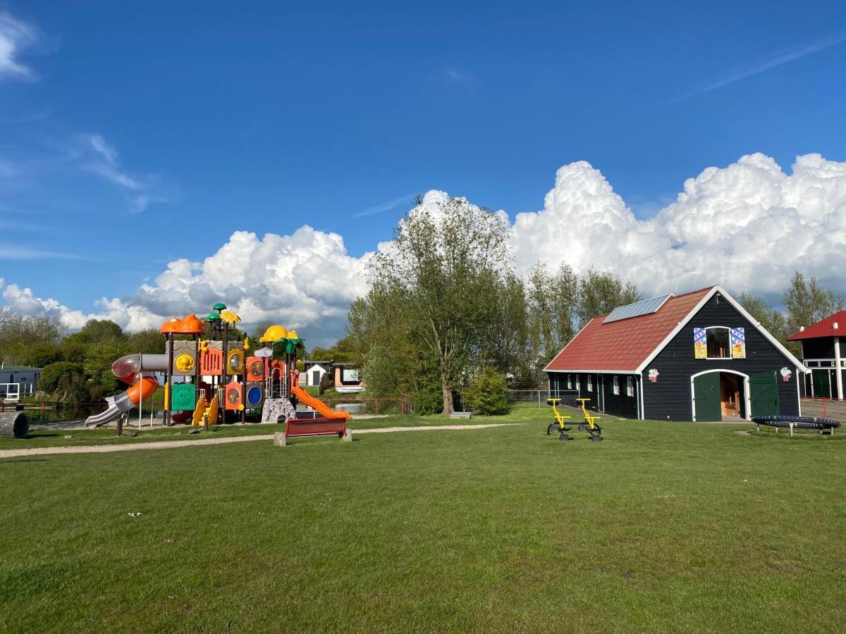 Vakantiehuisje Makkum Nl - S15 外观 照片